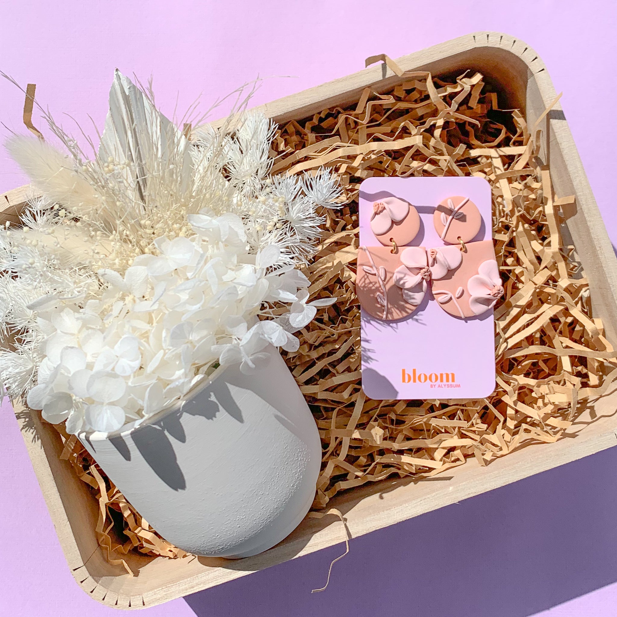 bloom boxes bloom by alyssum