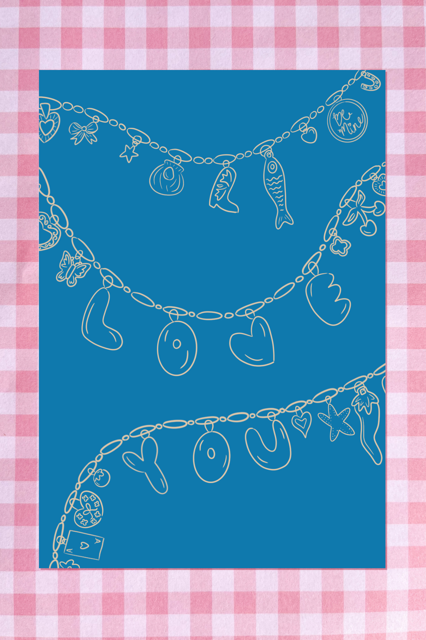 charm me - art print