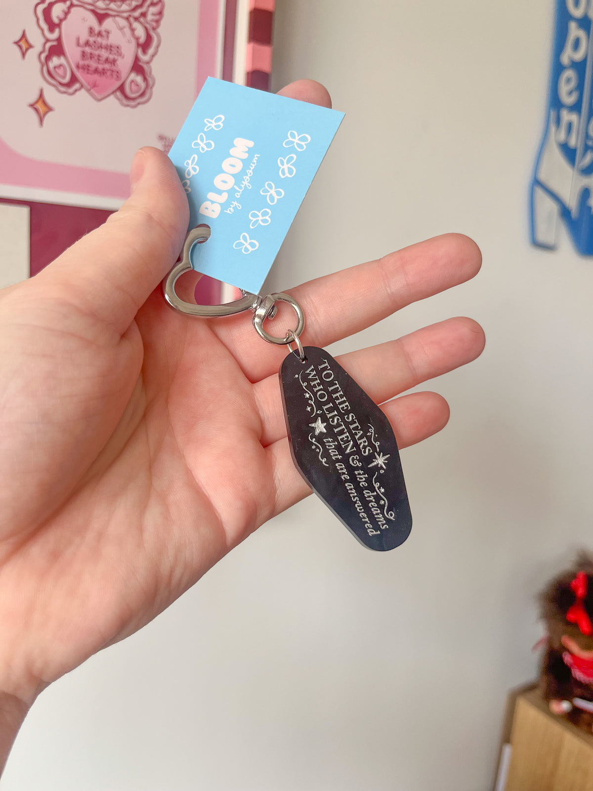 acotar keychain