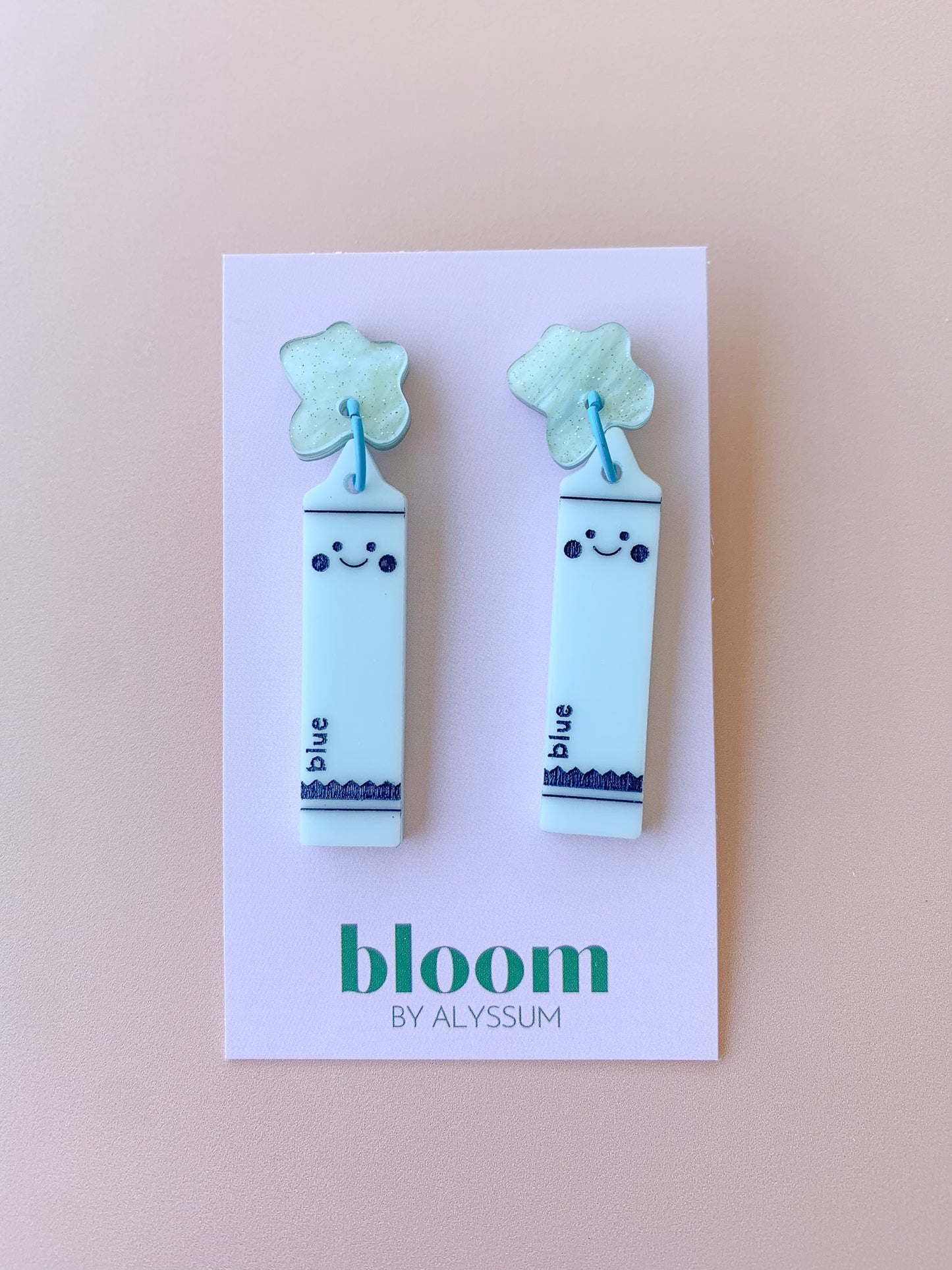 duncan - crayon dangles