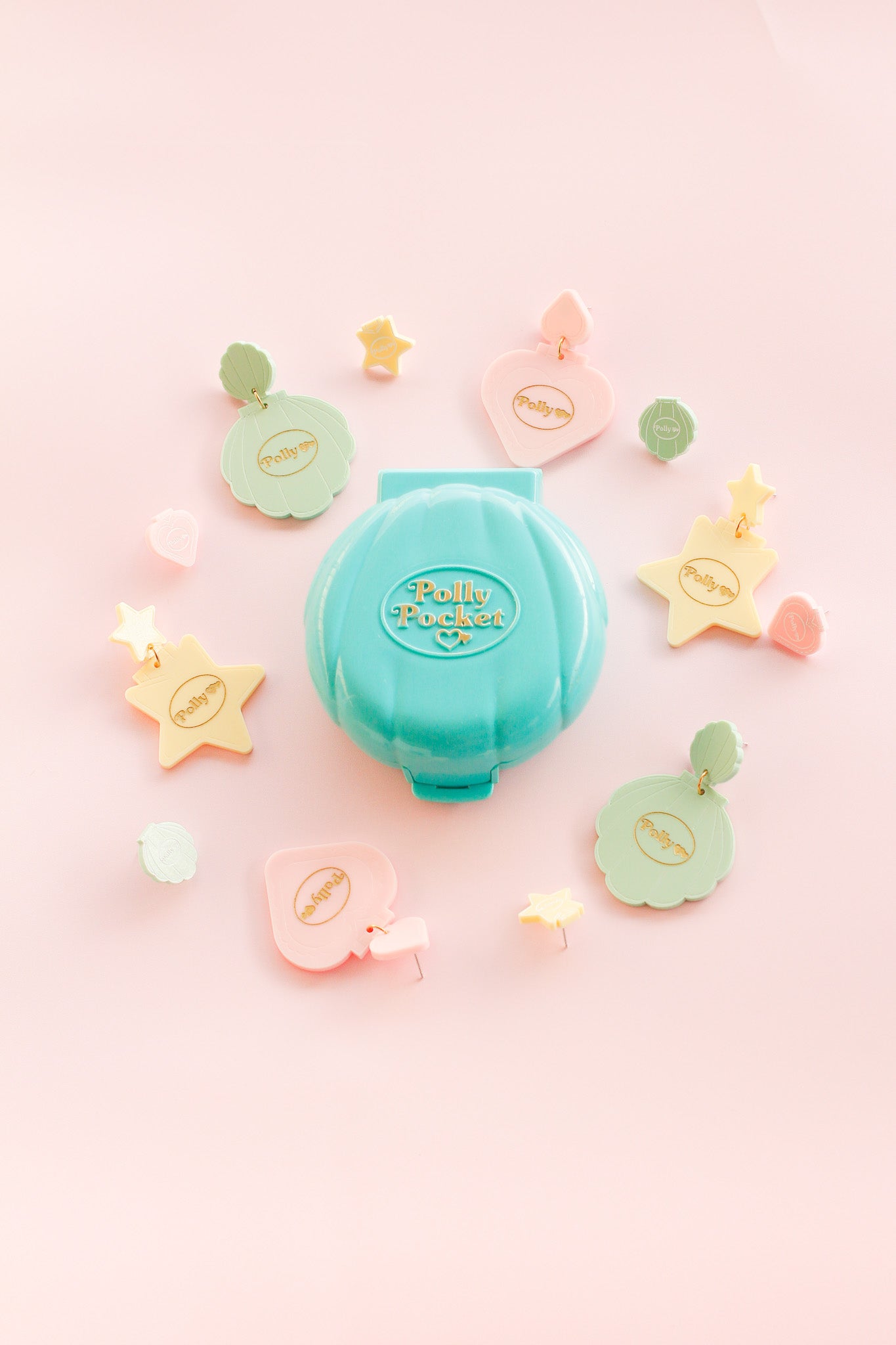 🎉polly - pocket dangles