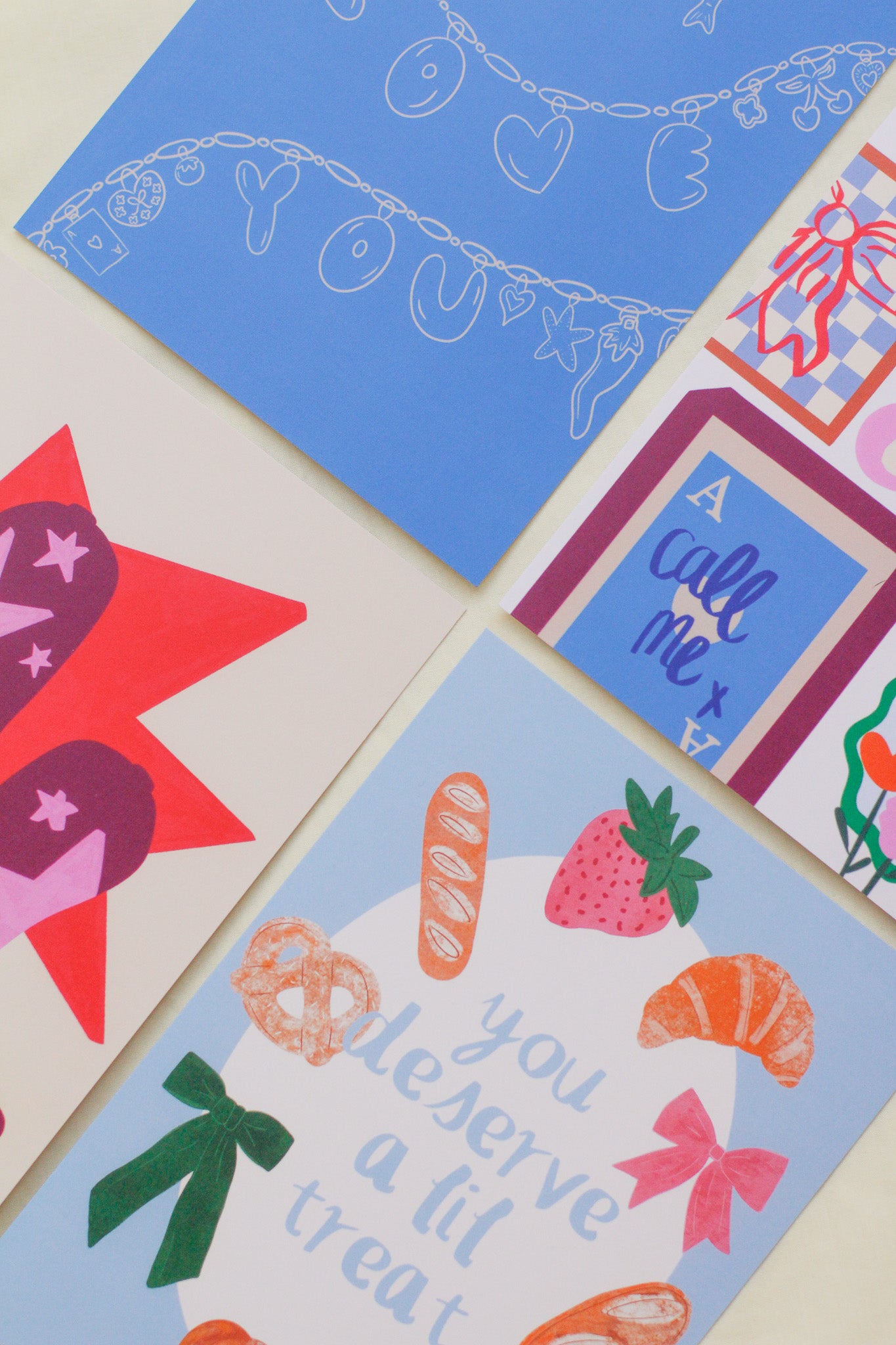 dance with me - A5 print