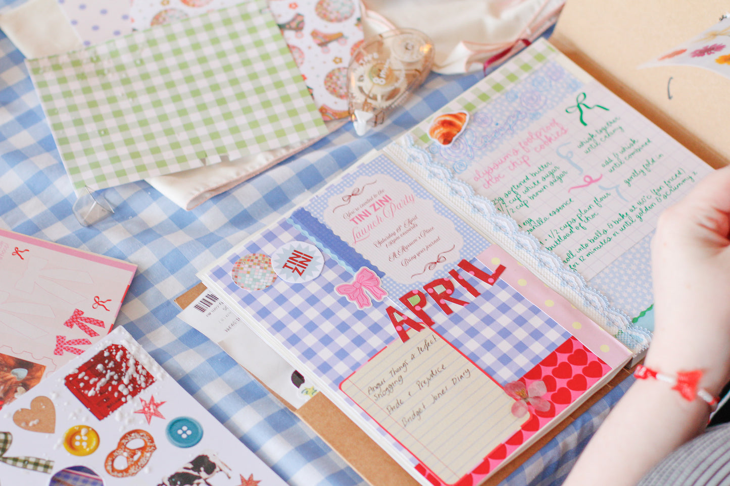 TINI ZINI ONE ★ bloom by alyssum