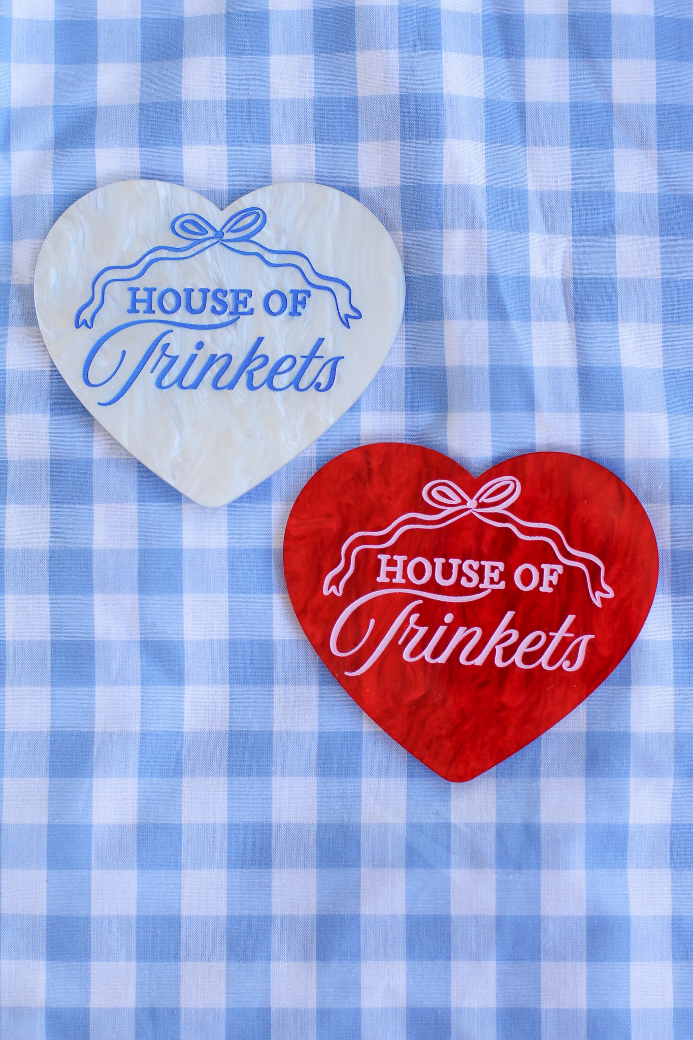 house of trinkets wall art
