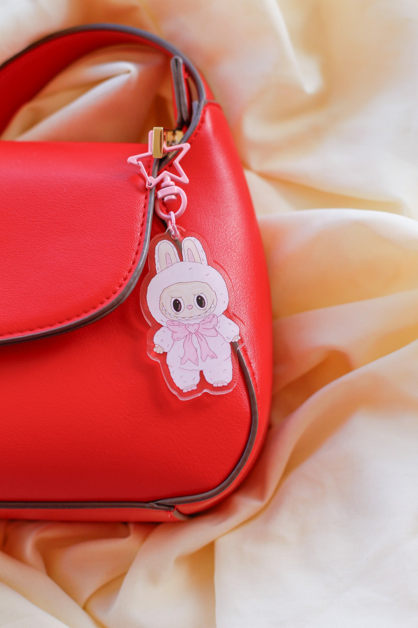 babubu keychain blind box