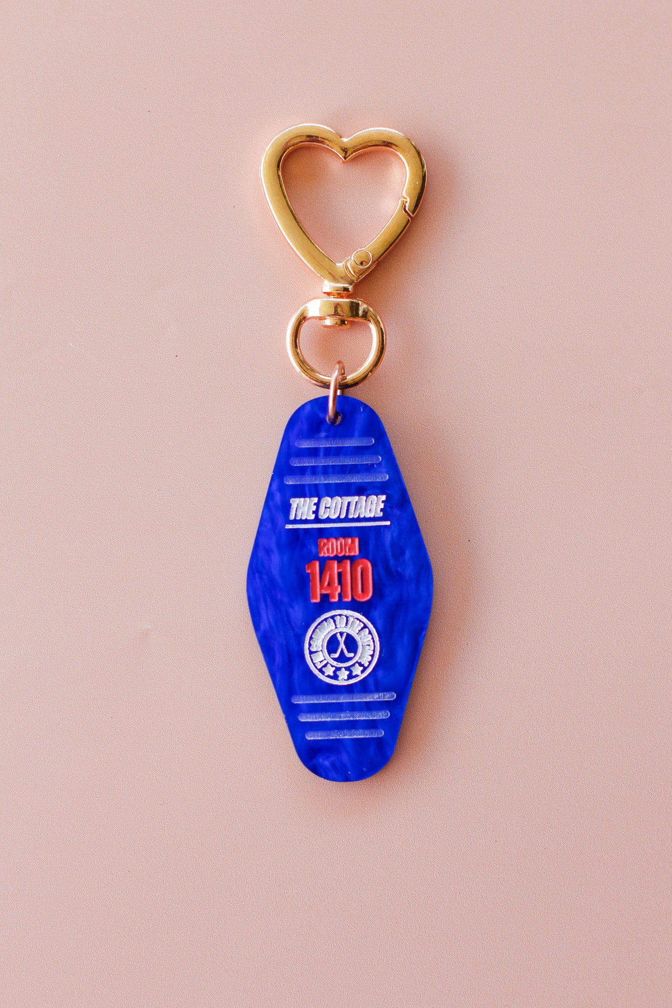 heated rivalry keychains