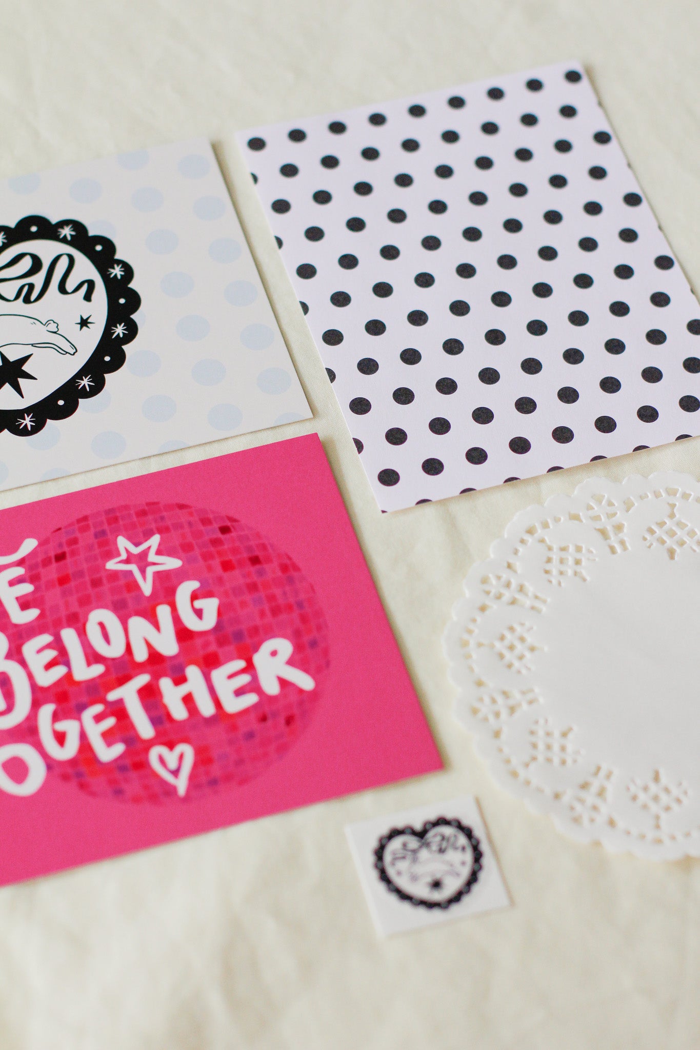 together collection 🐇 KEEPSAKE CLUB