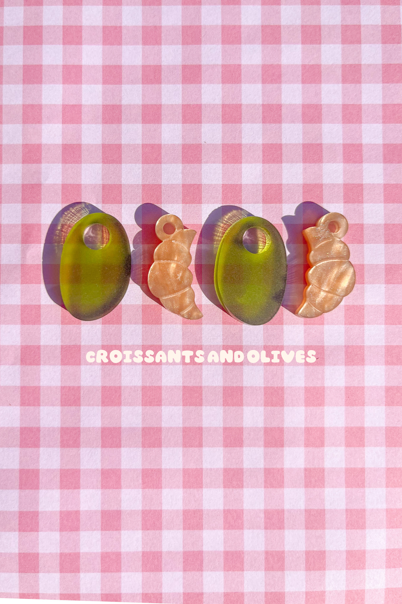 charmaine - additional charms