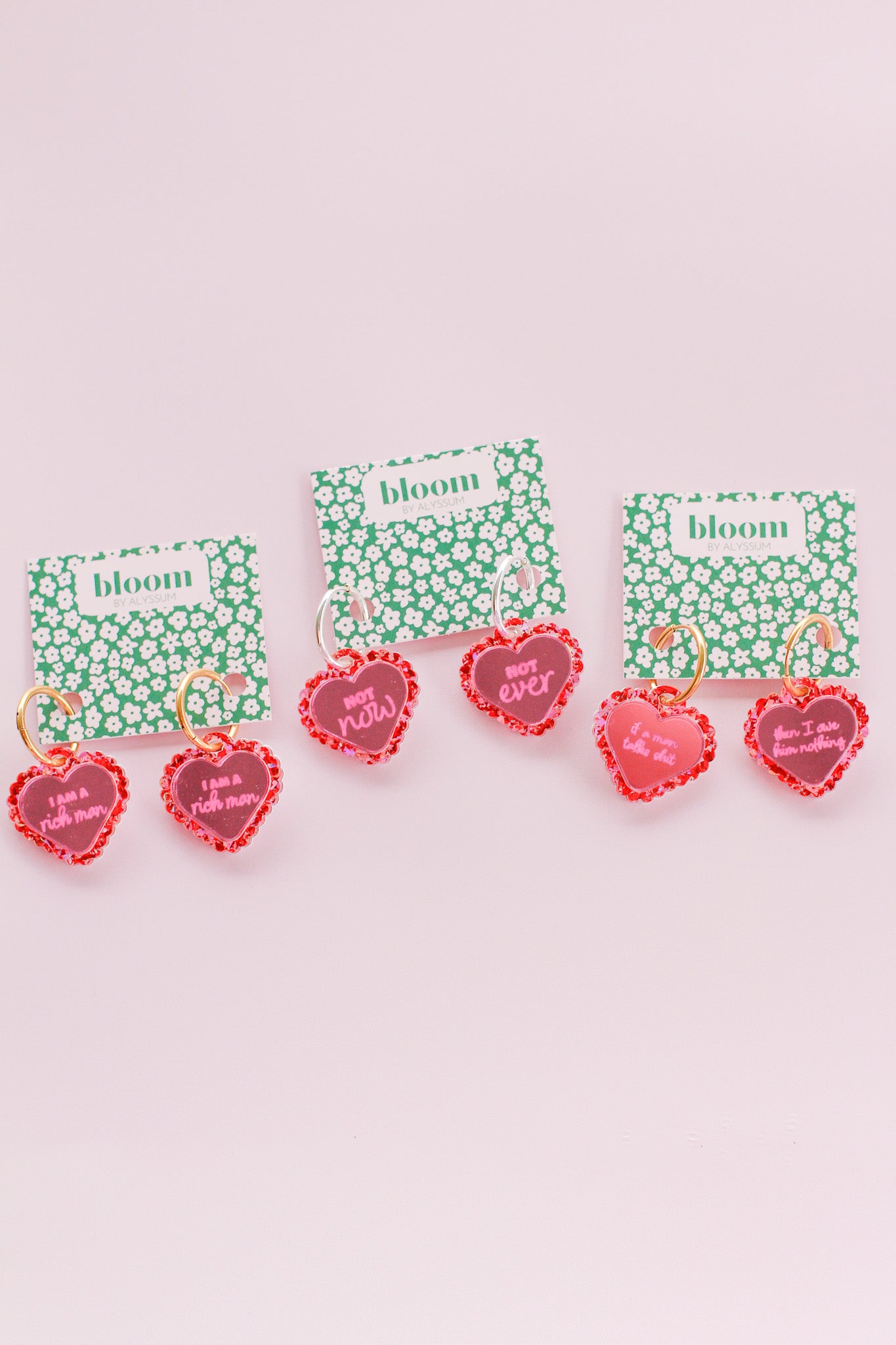 i did something bad locket hoops