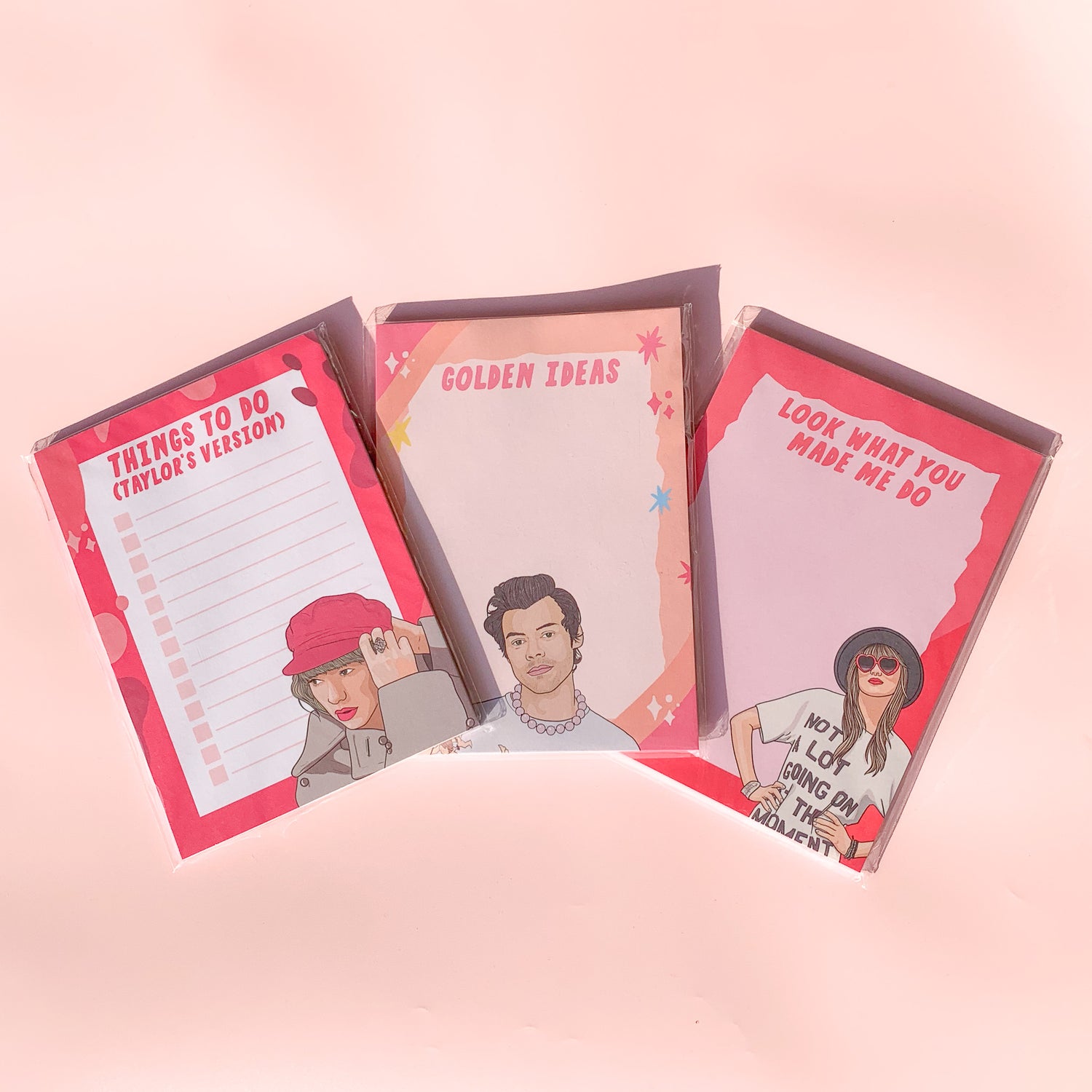 pop cult paper - cards & notepads