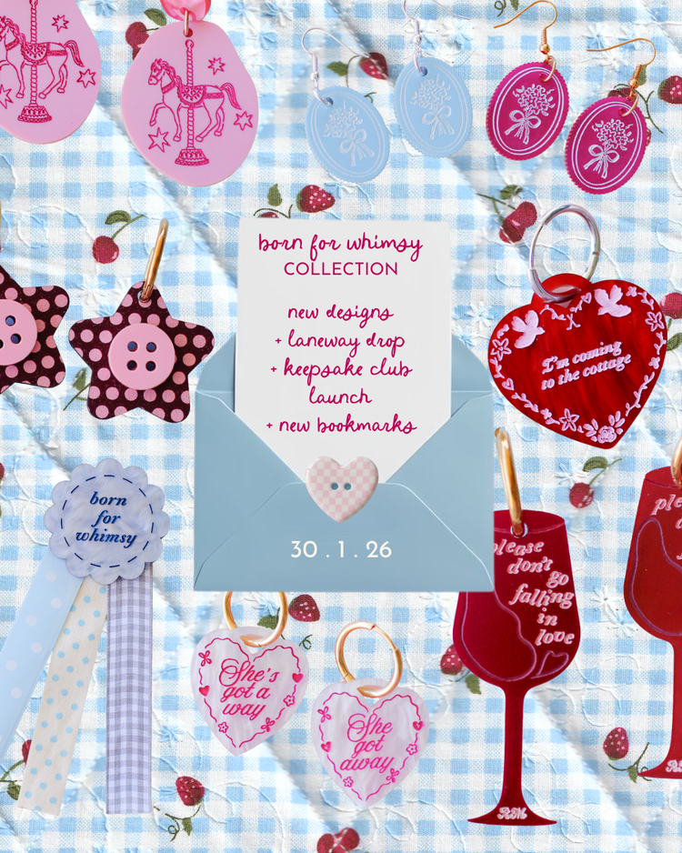 born for whimsy 🦋