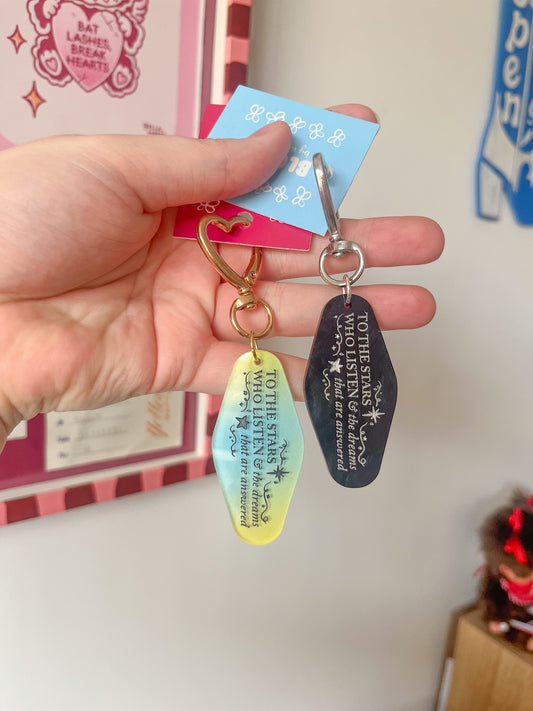 acotar keychain