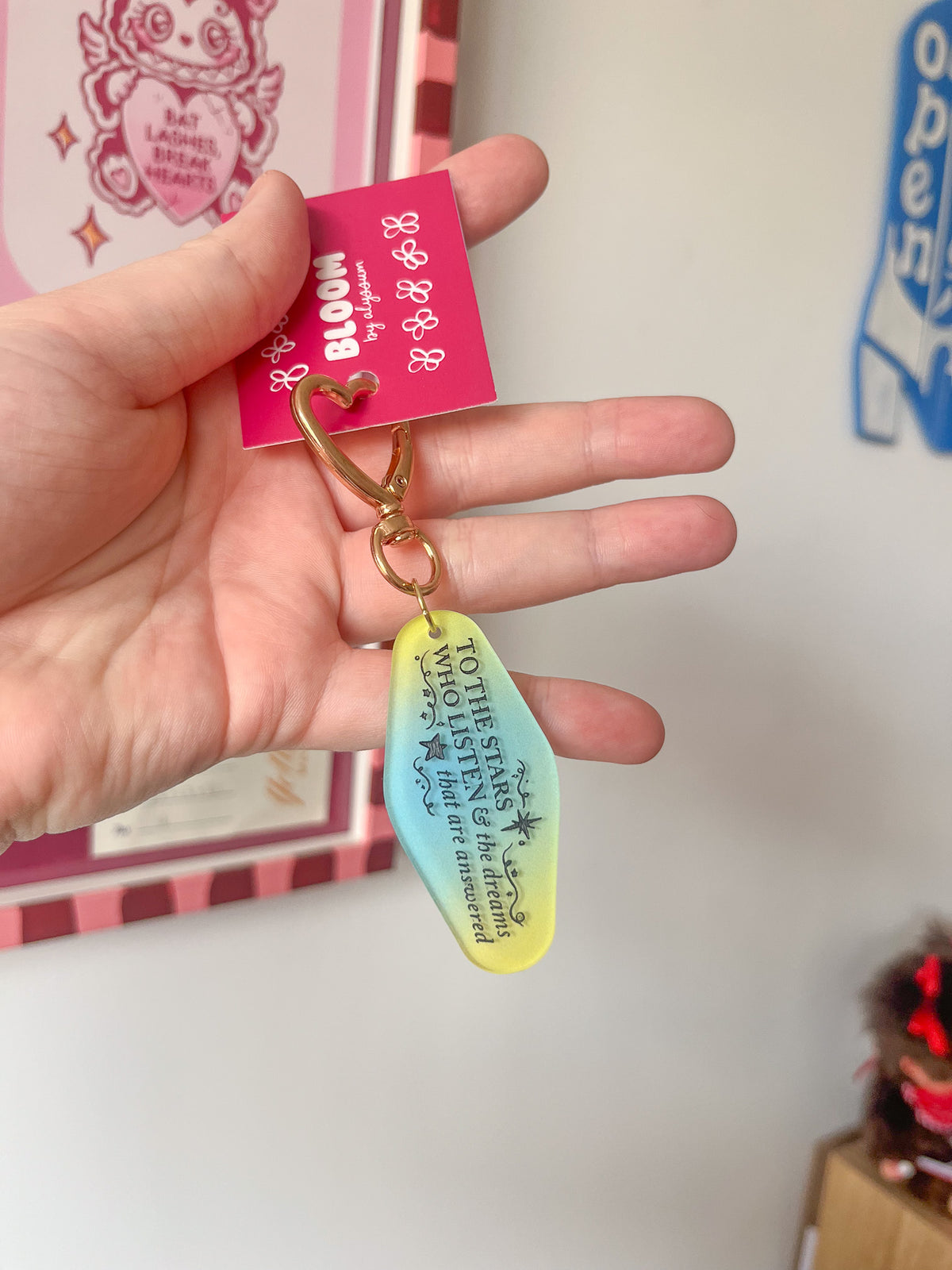 acotar keychain