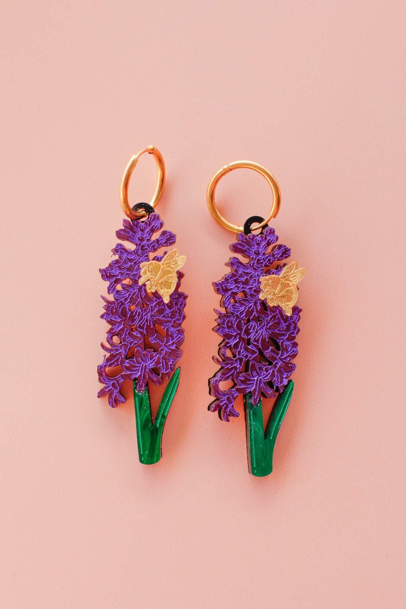 hyacinth hoops