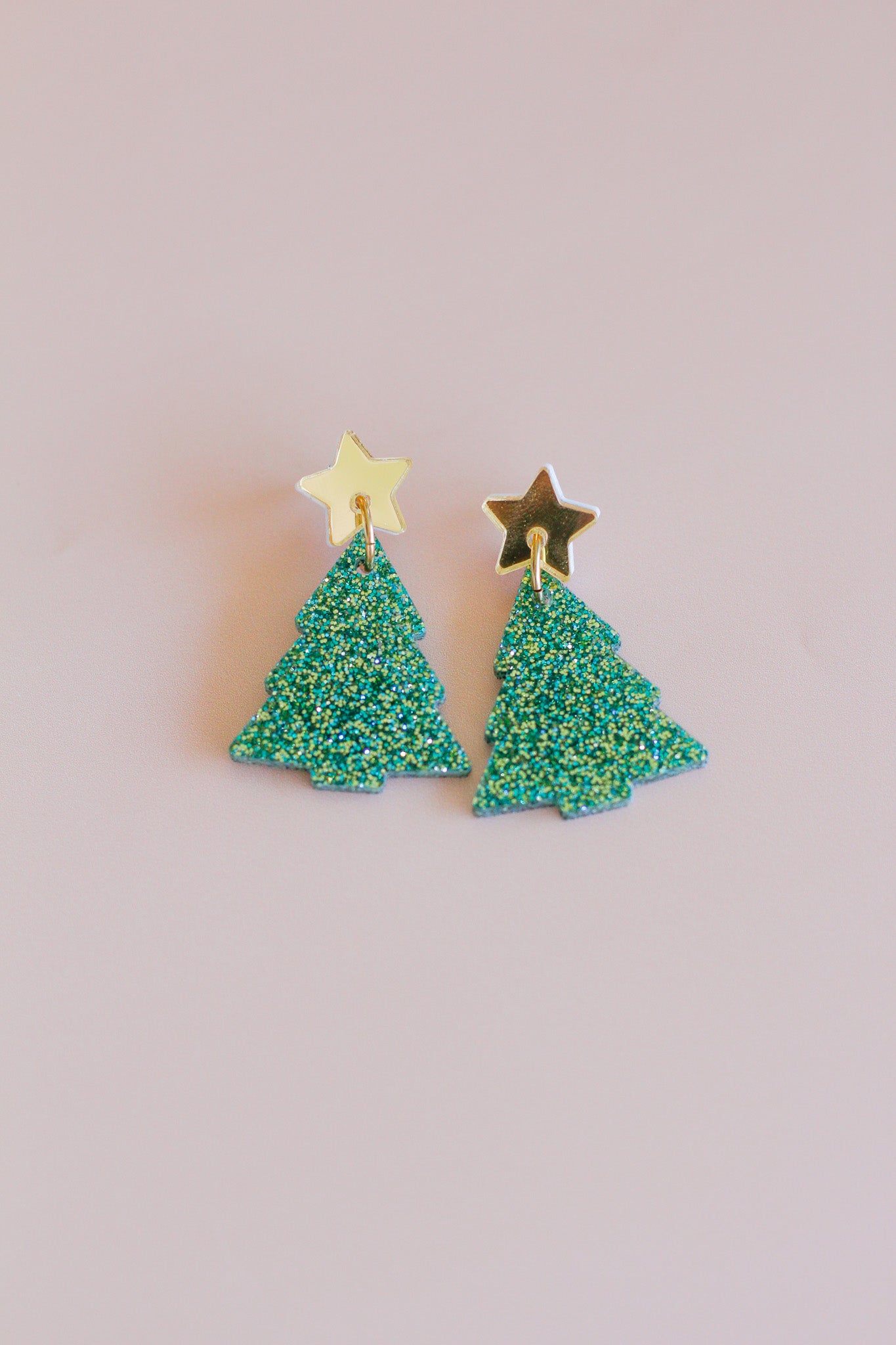 firlicia - christmas tree dangles