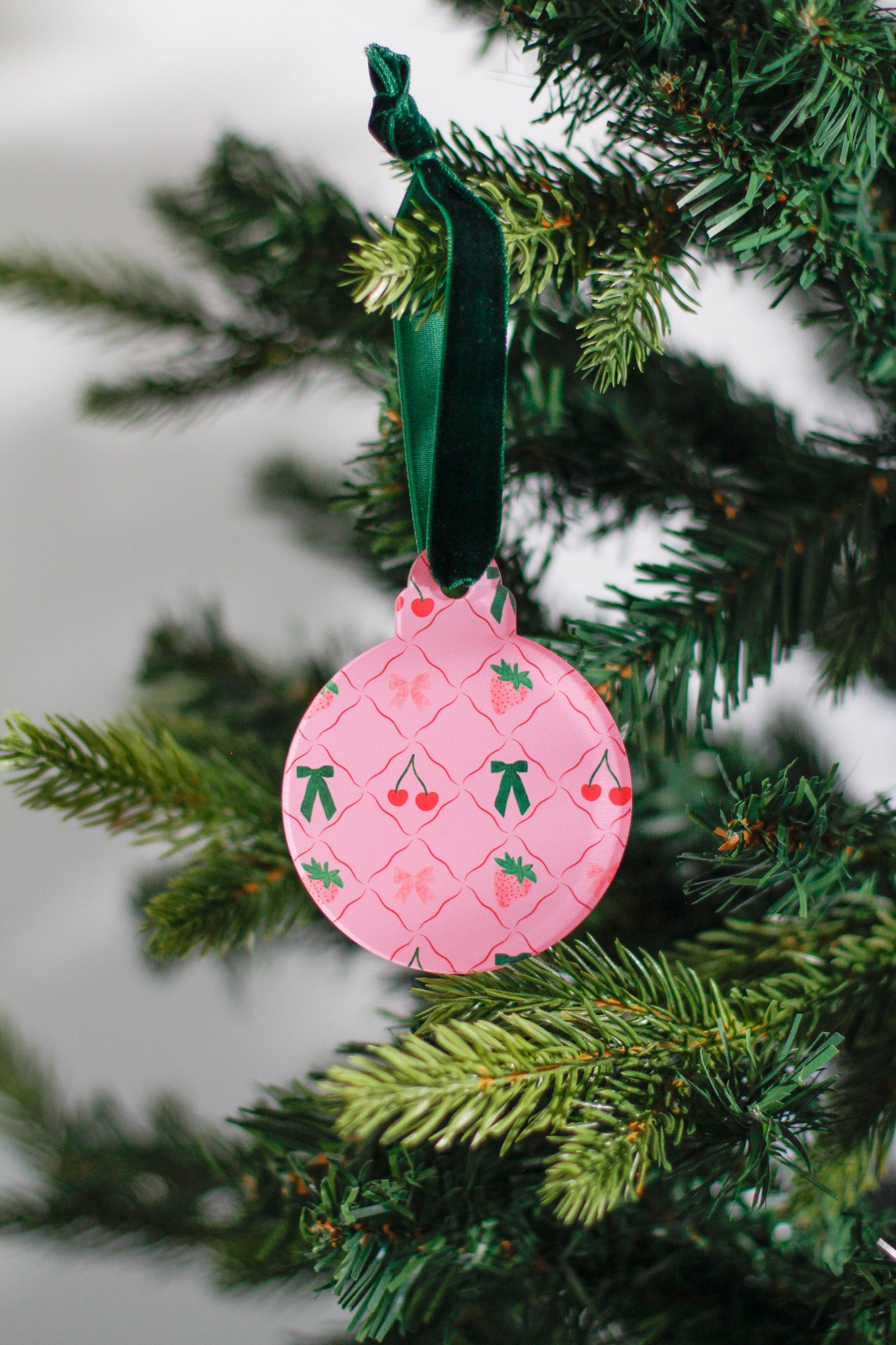 baubelle - hanging bauble ornament