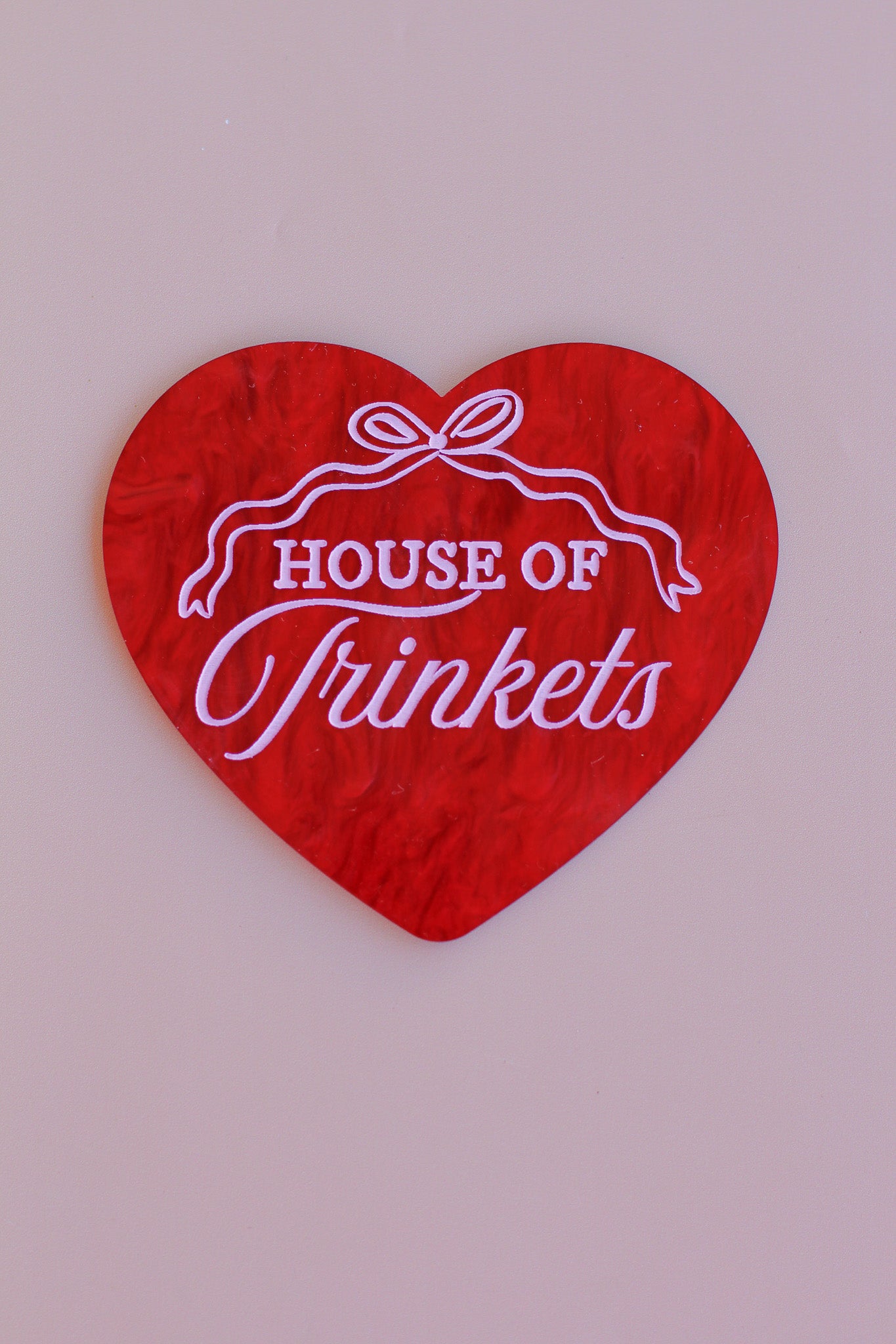house of trinkets wall art