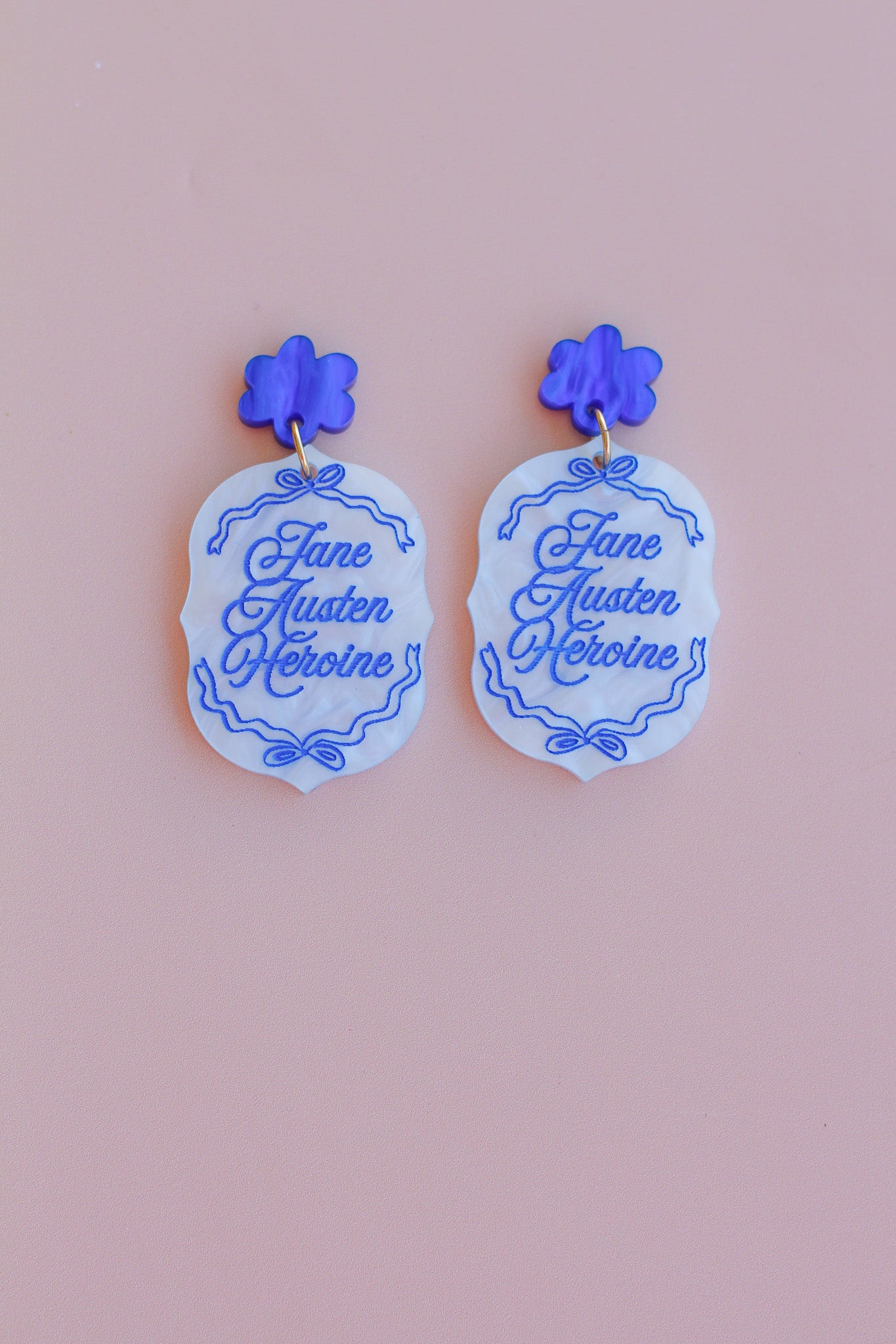 allison - jane austen heroine dangles