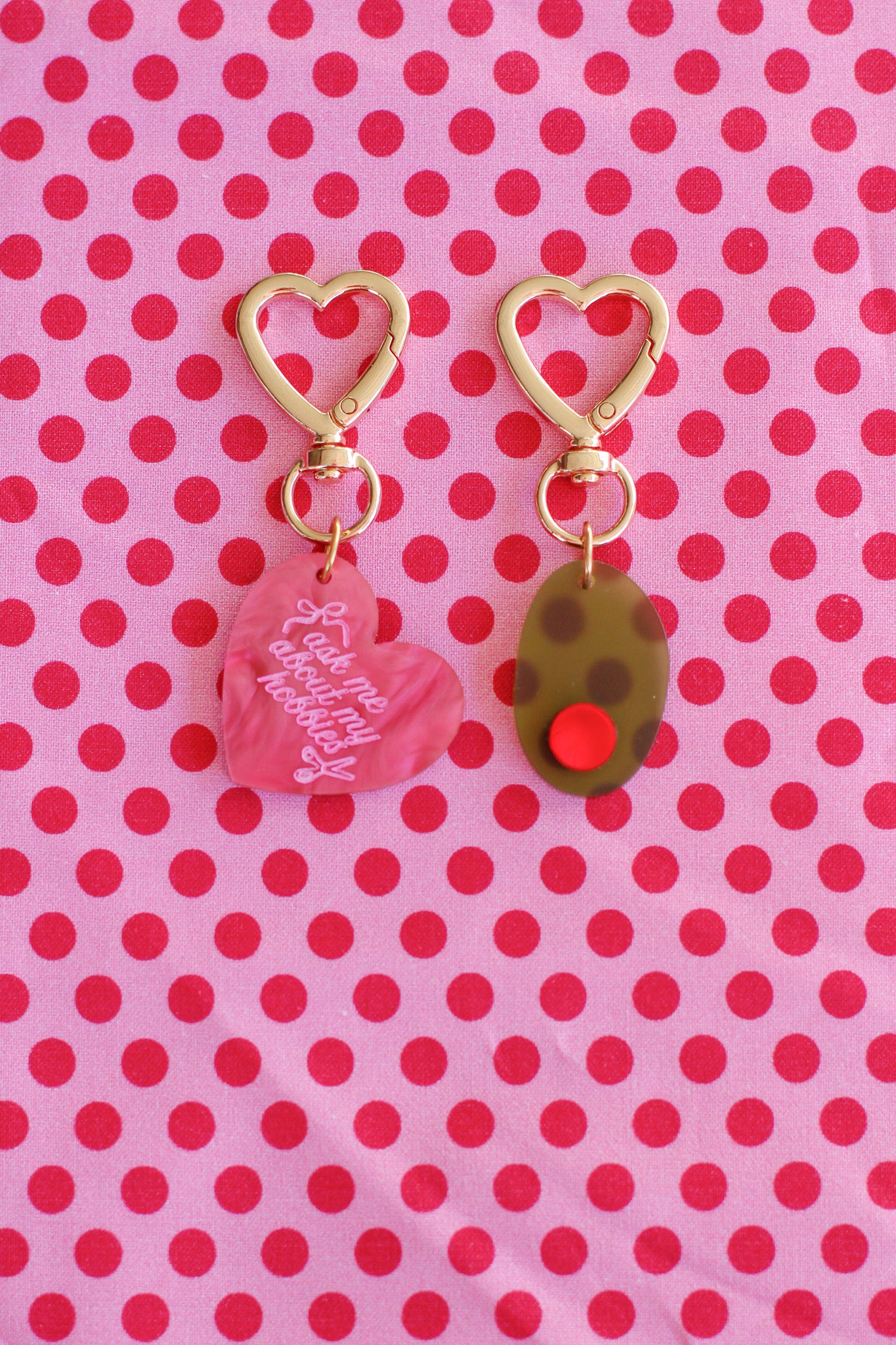 olive keychain