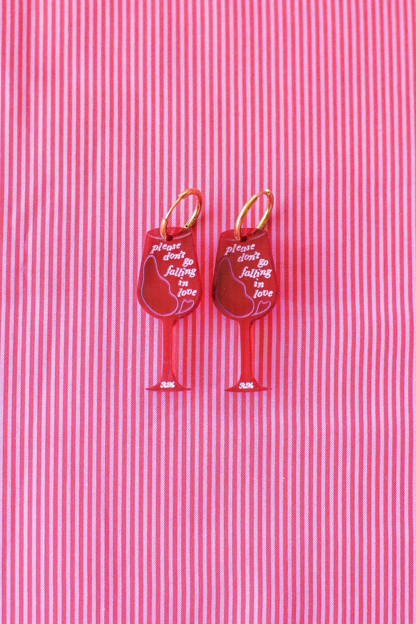 sally, when the wine runs out hoops