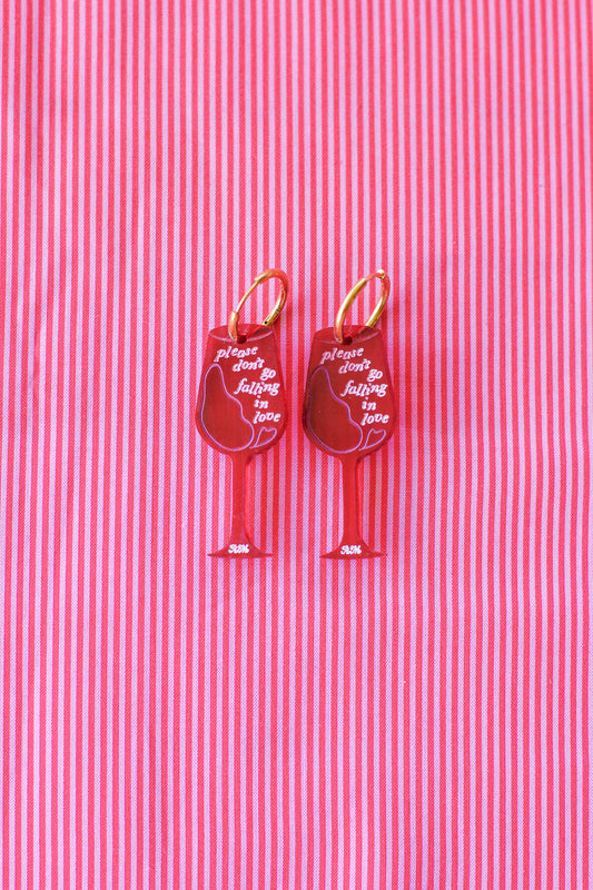 sally, when the wine runs out hoops