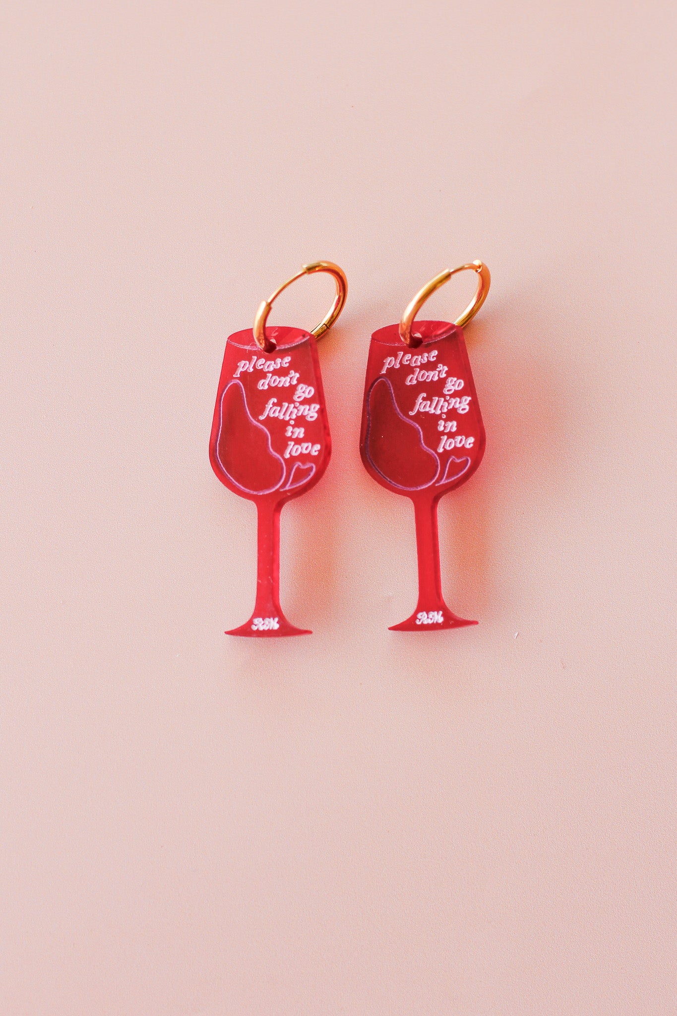 sally, when the wine runs out hoops