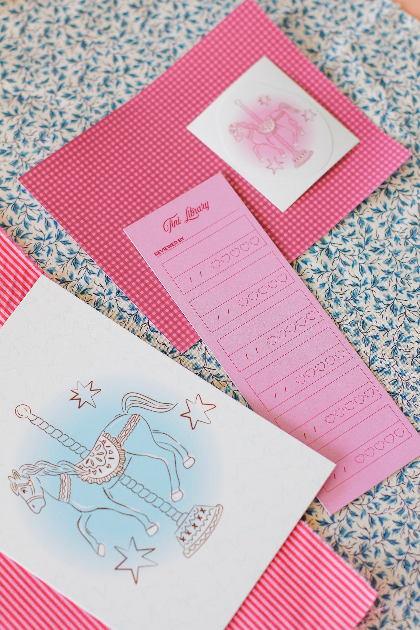 born for whimsy 🦋 KEEPSAKE CLUB