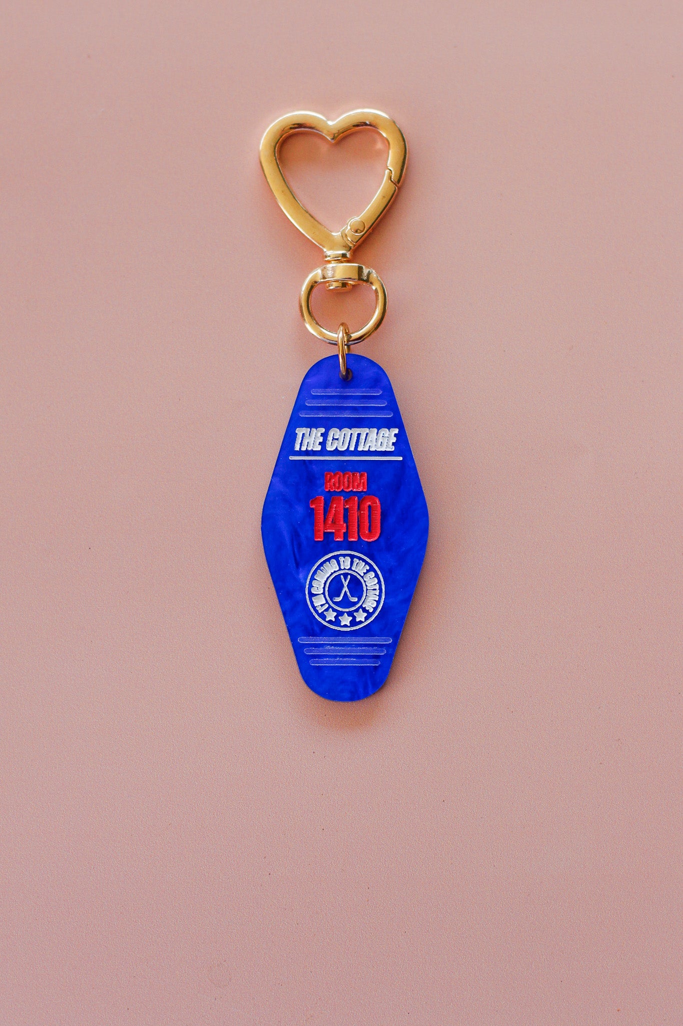 MADE TO ORDER heated rivalry keychains