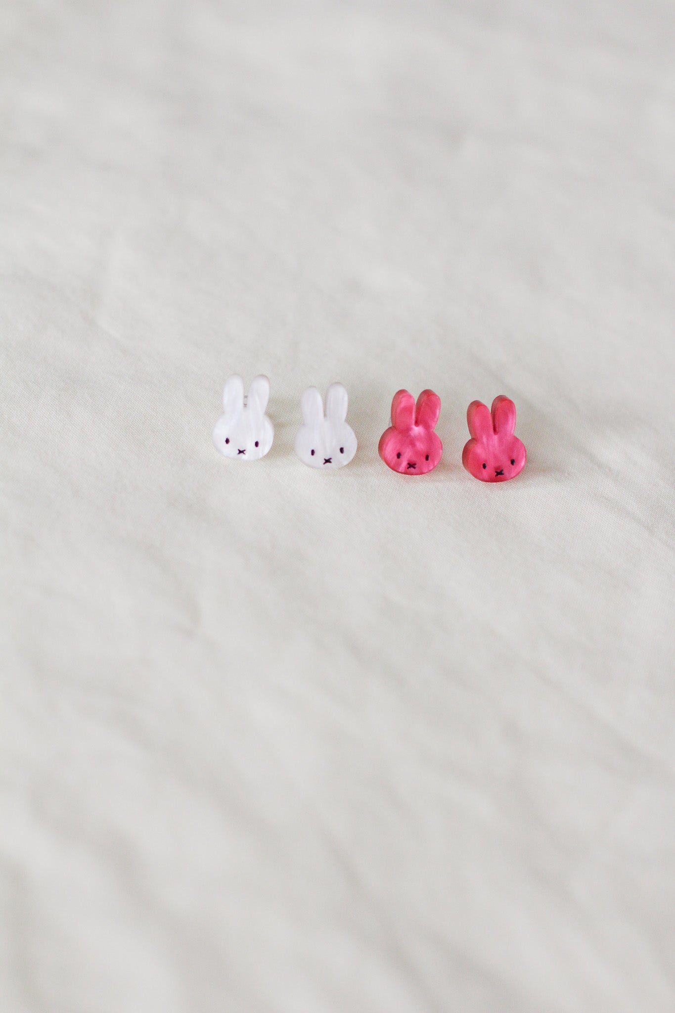 miffy - studs BI(ES)D. x BLOOMS