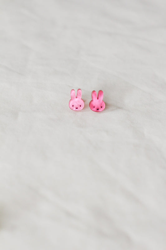 miffy - studs BI(ES)D. x BLOOMS