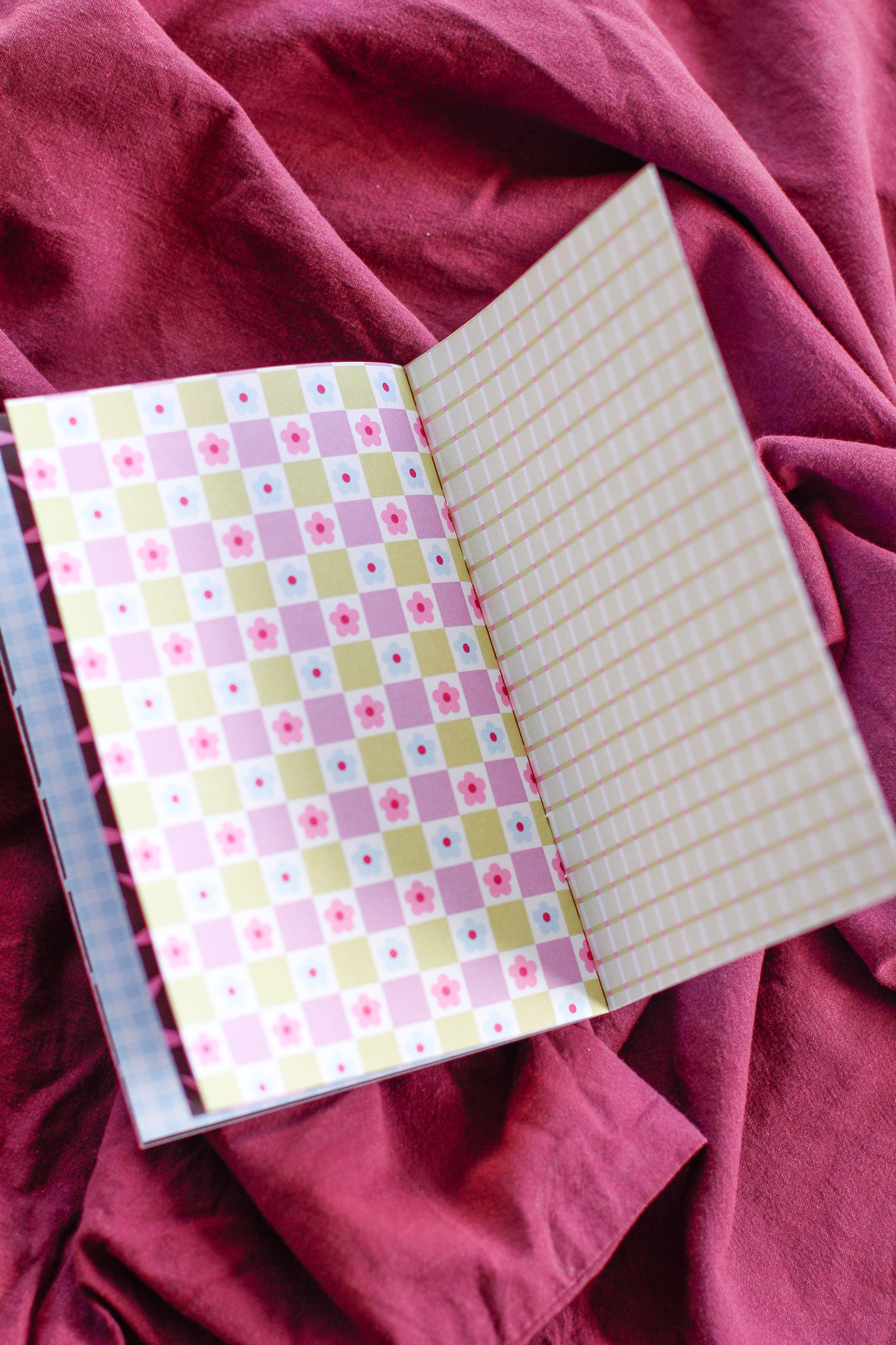 TINI ZINI tini patterns book