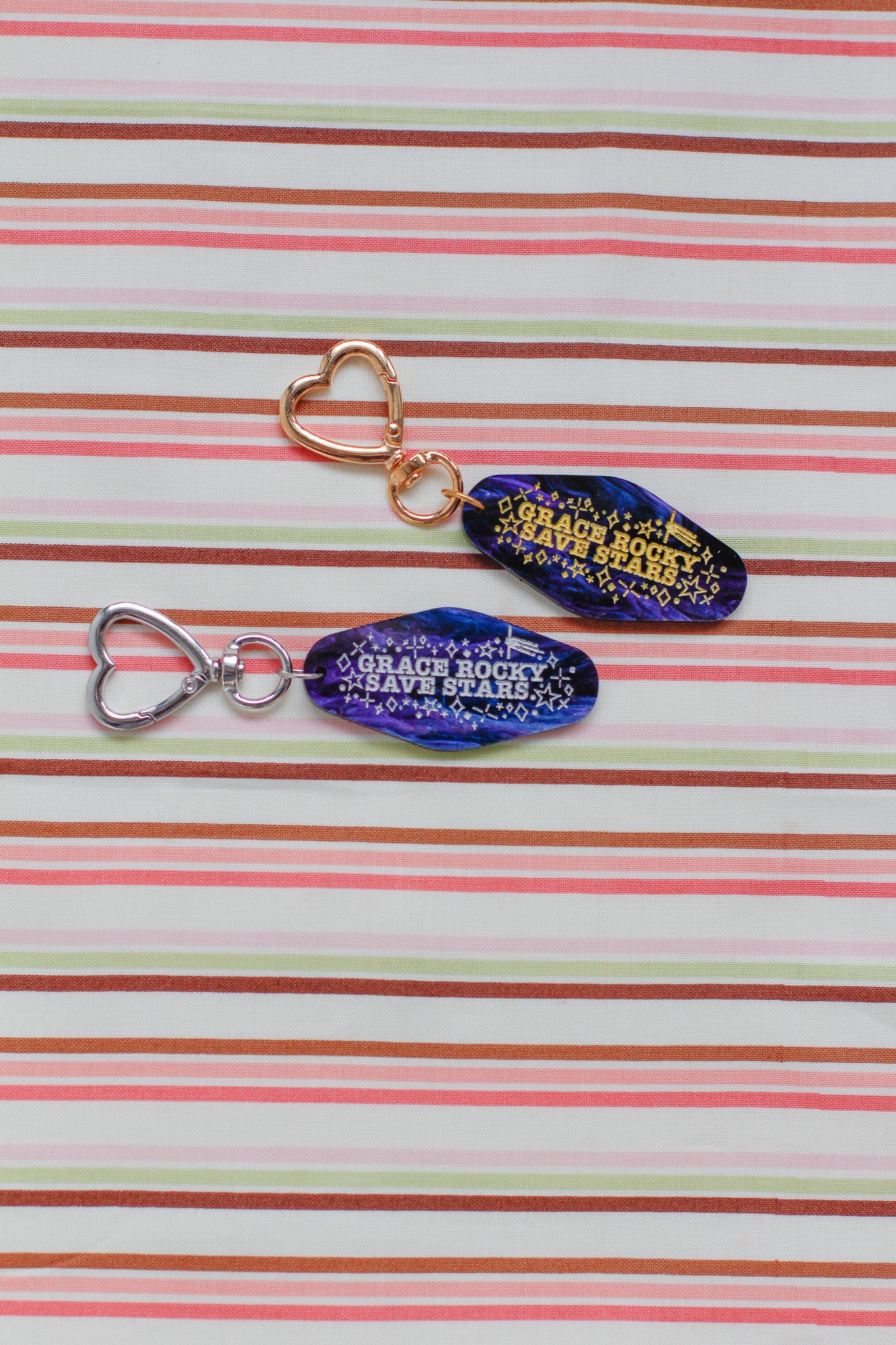 MADE TO ORDER project hail mary keychain