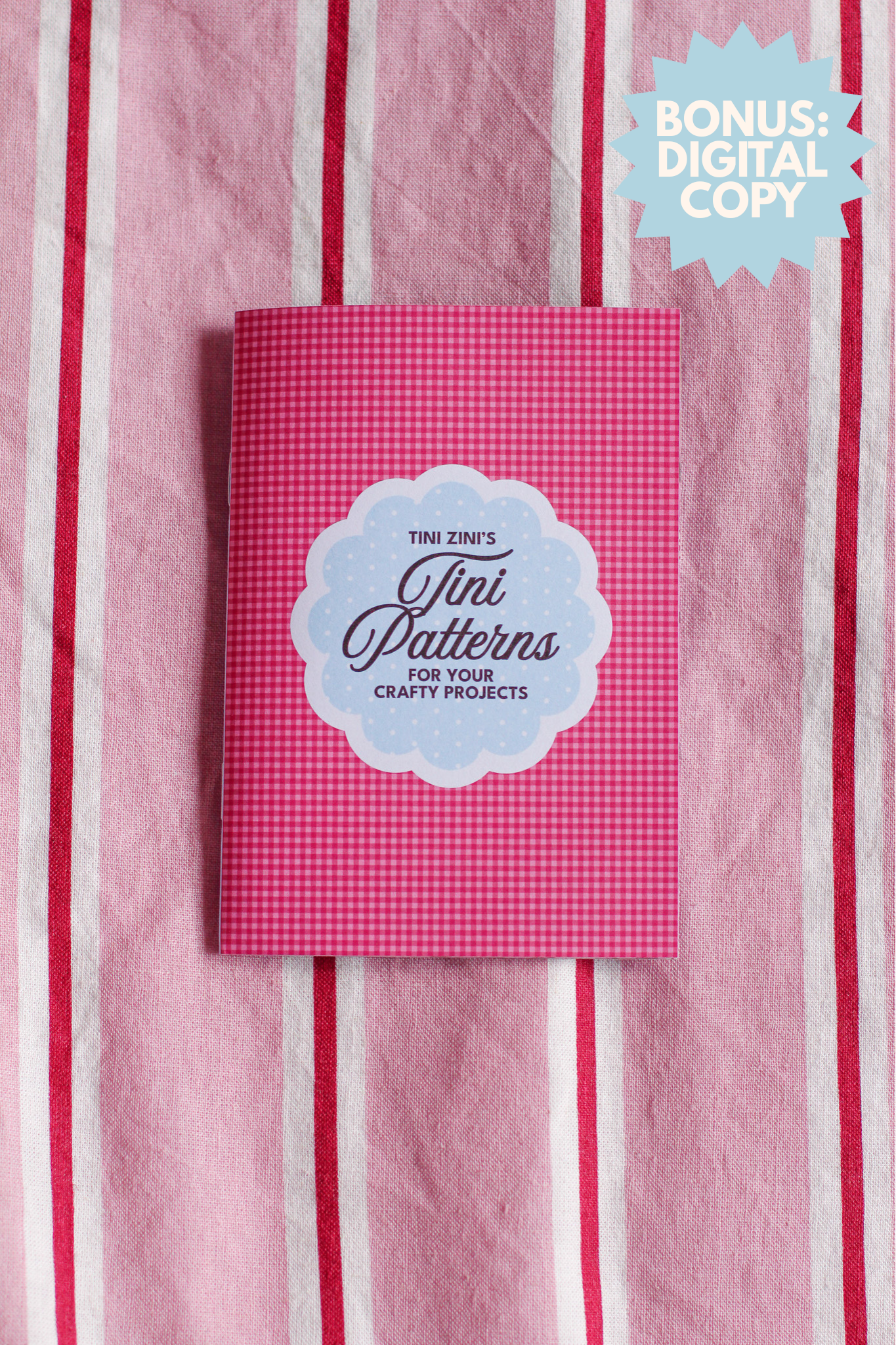 TINI ZINI tini patterns book
